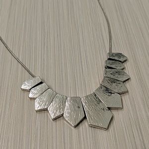Hammered Necklace